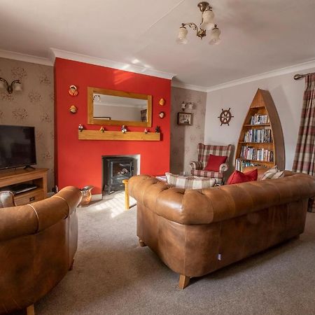 Fisherman'S Cottage Newbiggin-by-the-Sea Esterno foto