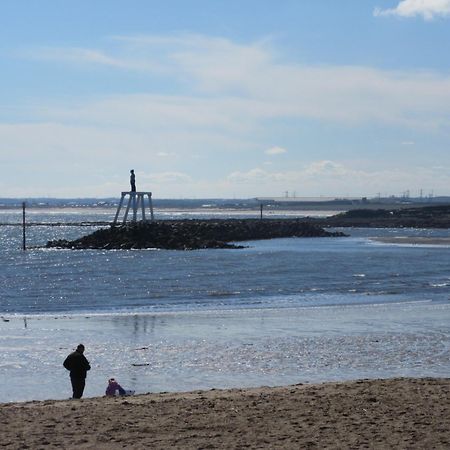 Fisherman'S Cottage Newbiggin-by-the-Sea Esterno foto