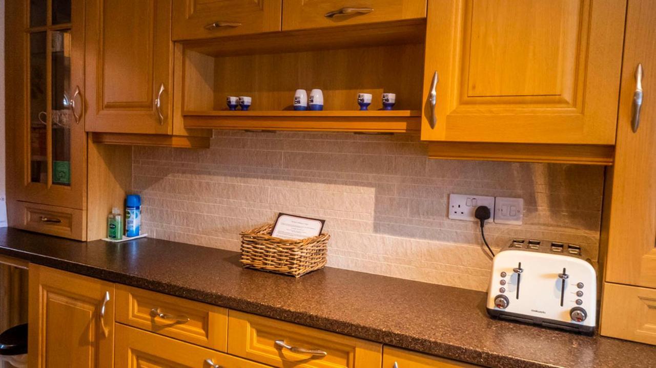 Fisherman'S Cottage Newbiggin-by-the-Sea Esterno foto