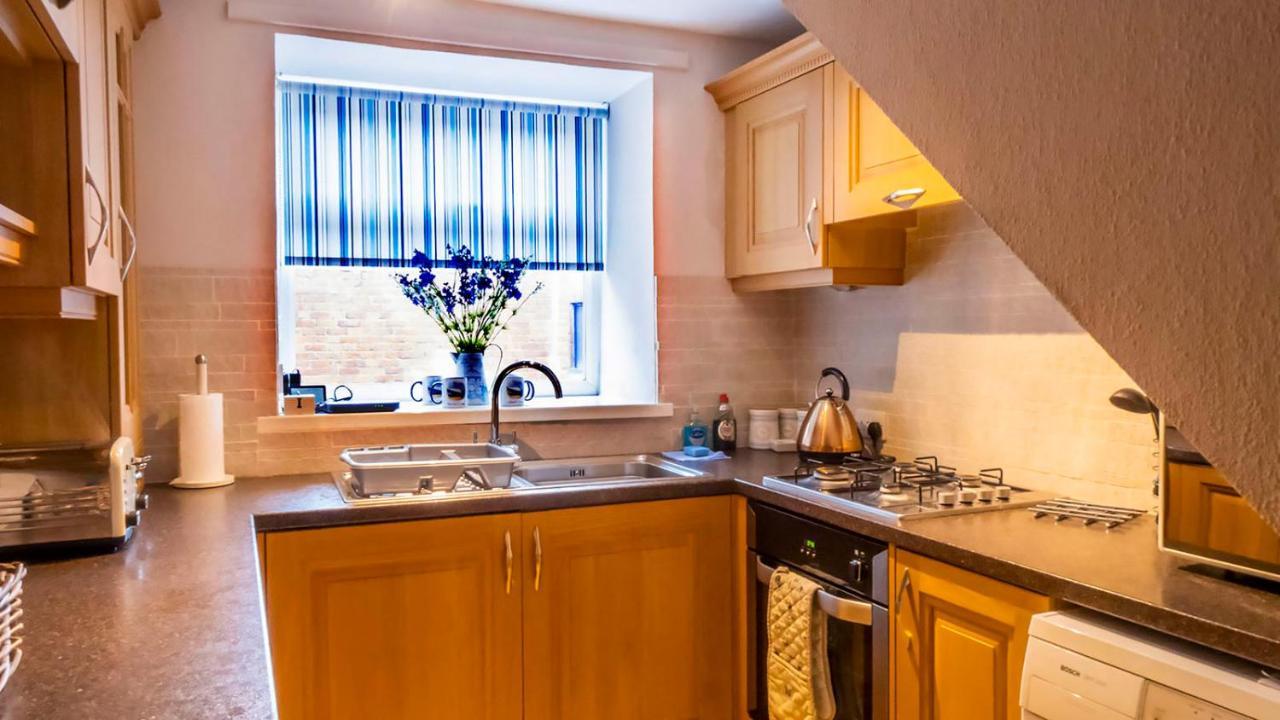Fisherman'S Cottage Newbiggin-by-the-Sea Esterno foto