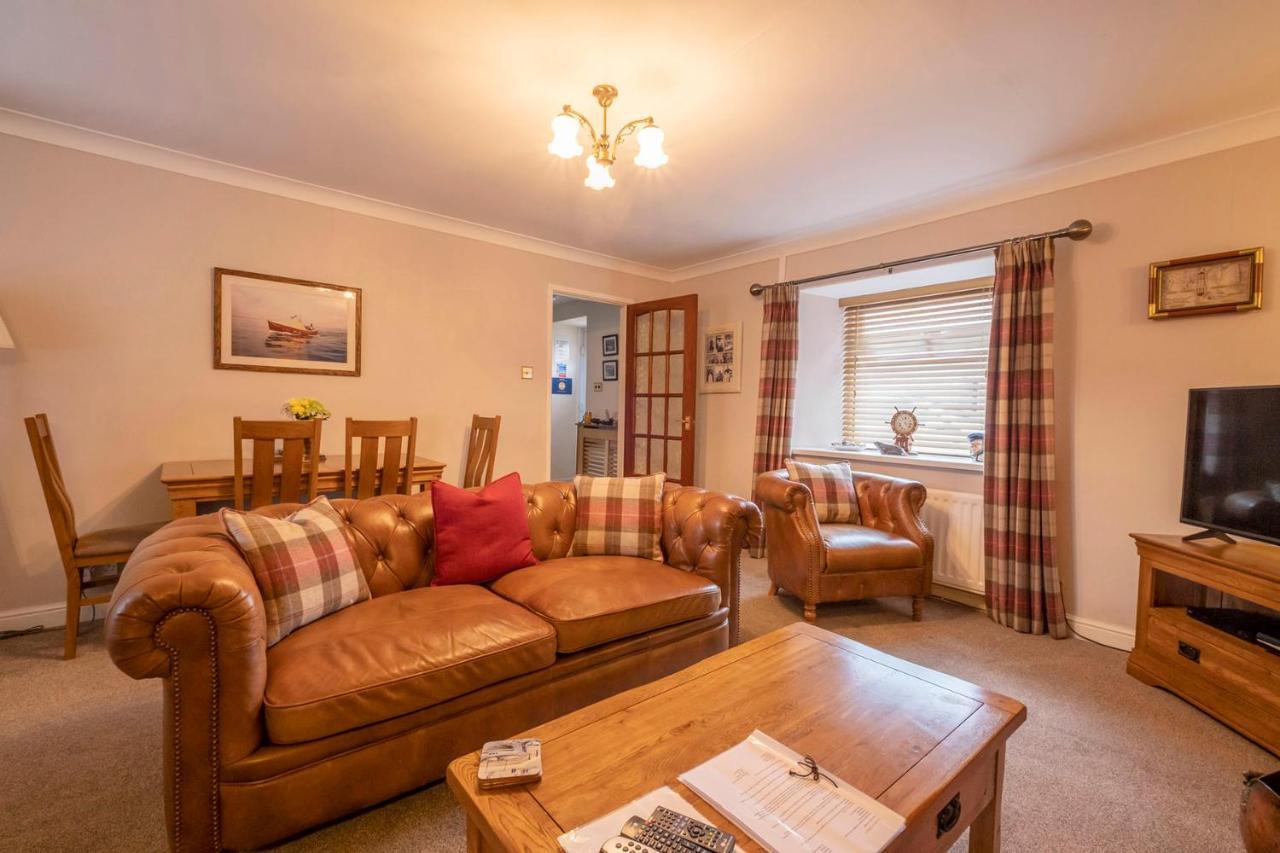 Fisherman'S Cottage Newbiggin-by-the-Sea Esterno foto