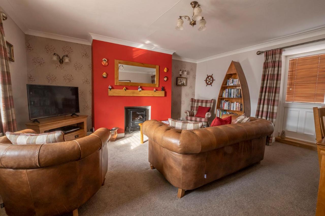 Fisherman'S Cottage Newbiggin-by-the-Sea Esterno foto