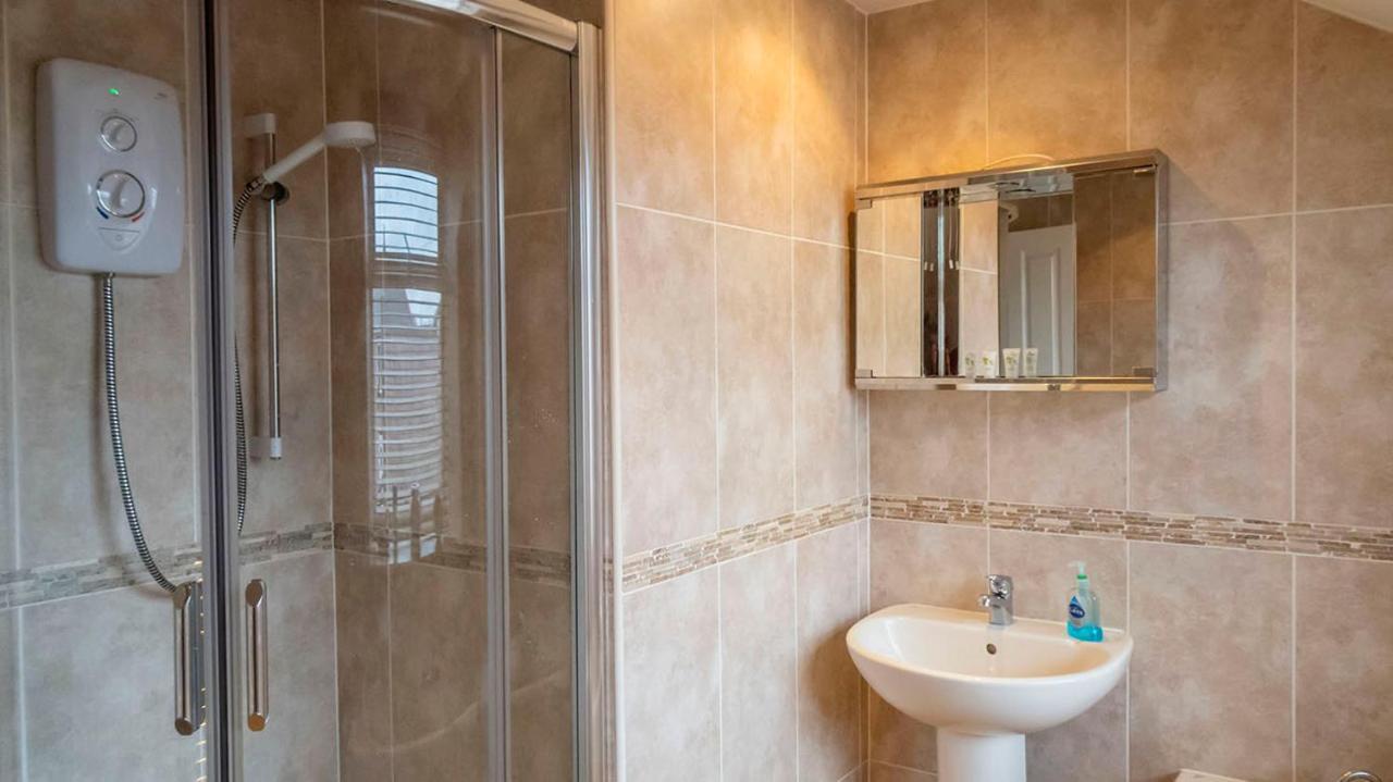 Fisherman'S Cottage Newbiggin-by-the-Sea Esterno foto