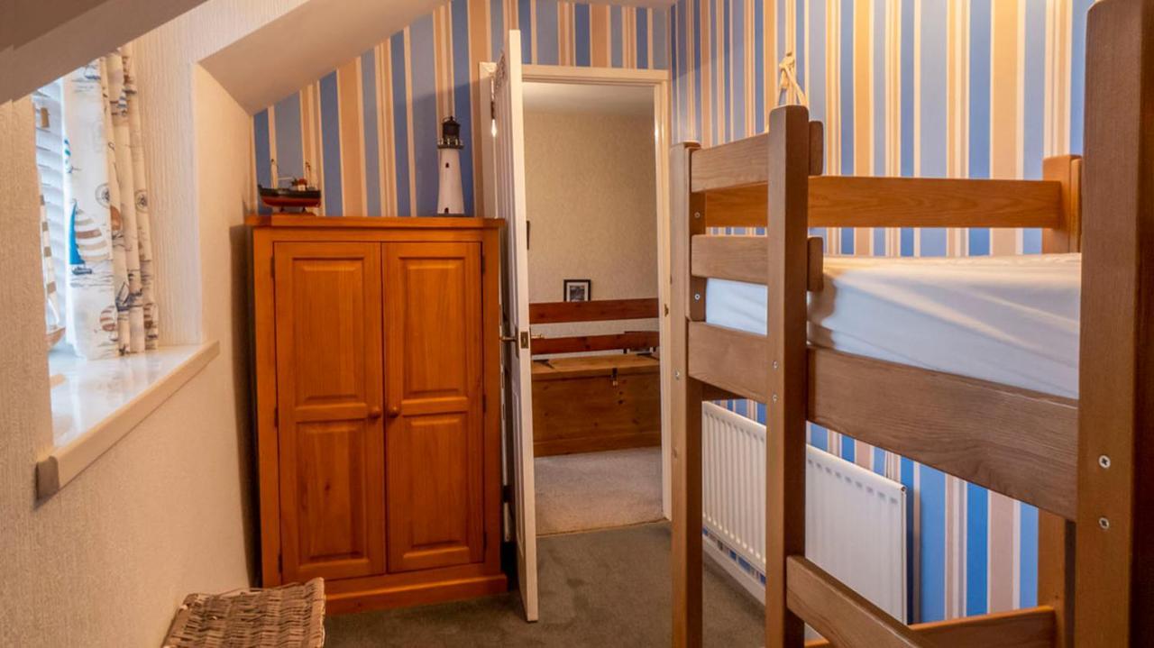 Fisherman'S Cottage Newbiggin-by-the-Sea Esterno foto