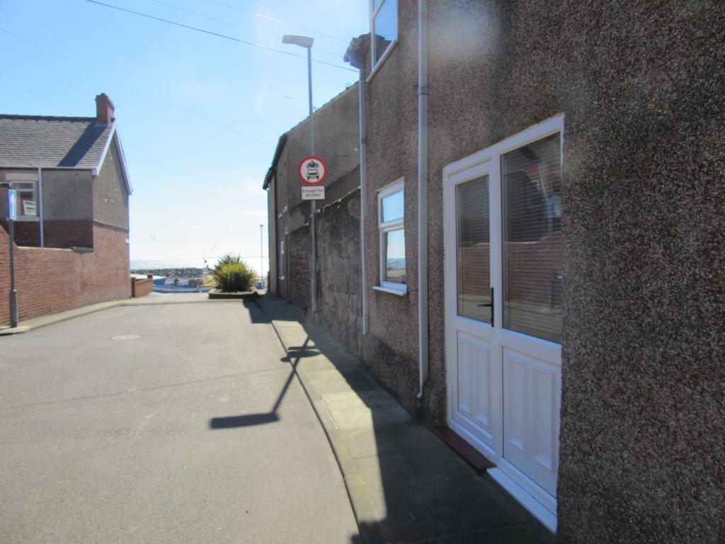 Fisherman'S Cottage Newbiggin-by-the-Sea Esterno foto