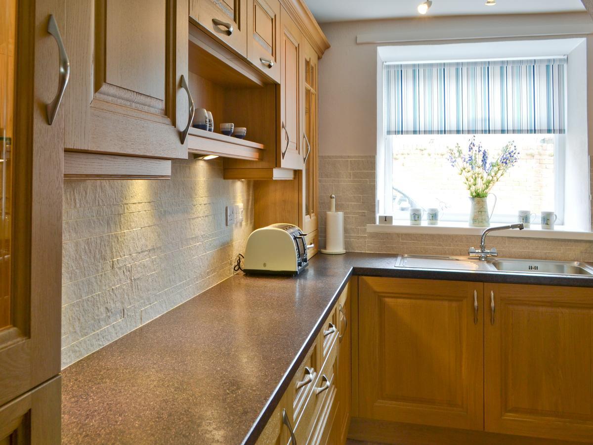 Fisherman'S Cottage Newbiggin-by-the-Sea Esterno foto