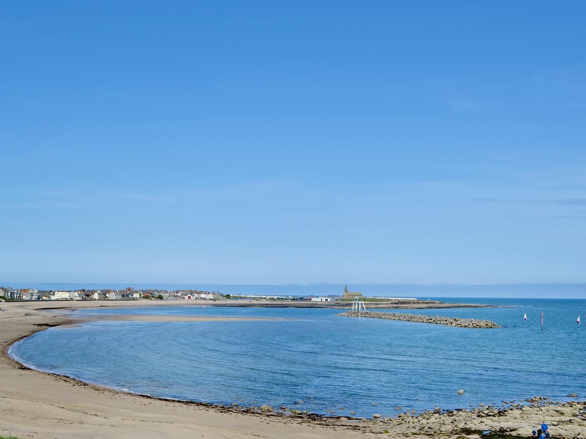 Fisherman'S Cottage Newbiggin-by-the-Sea Esterno foto