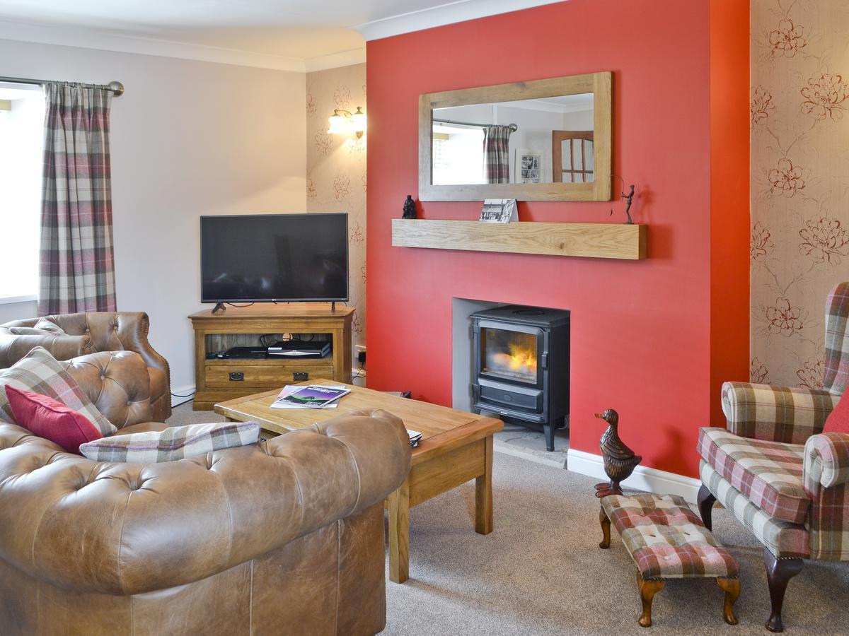 Fisherman'S Cottage Newbiggin-by-the-Sea Esterno foto
