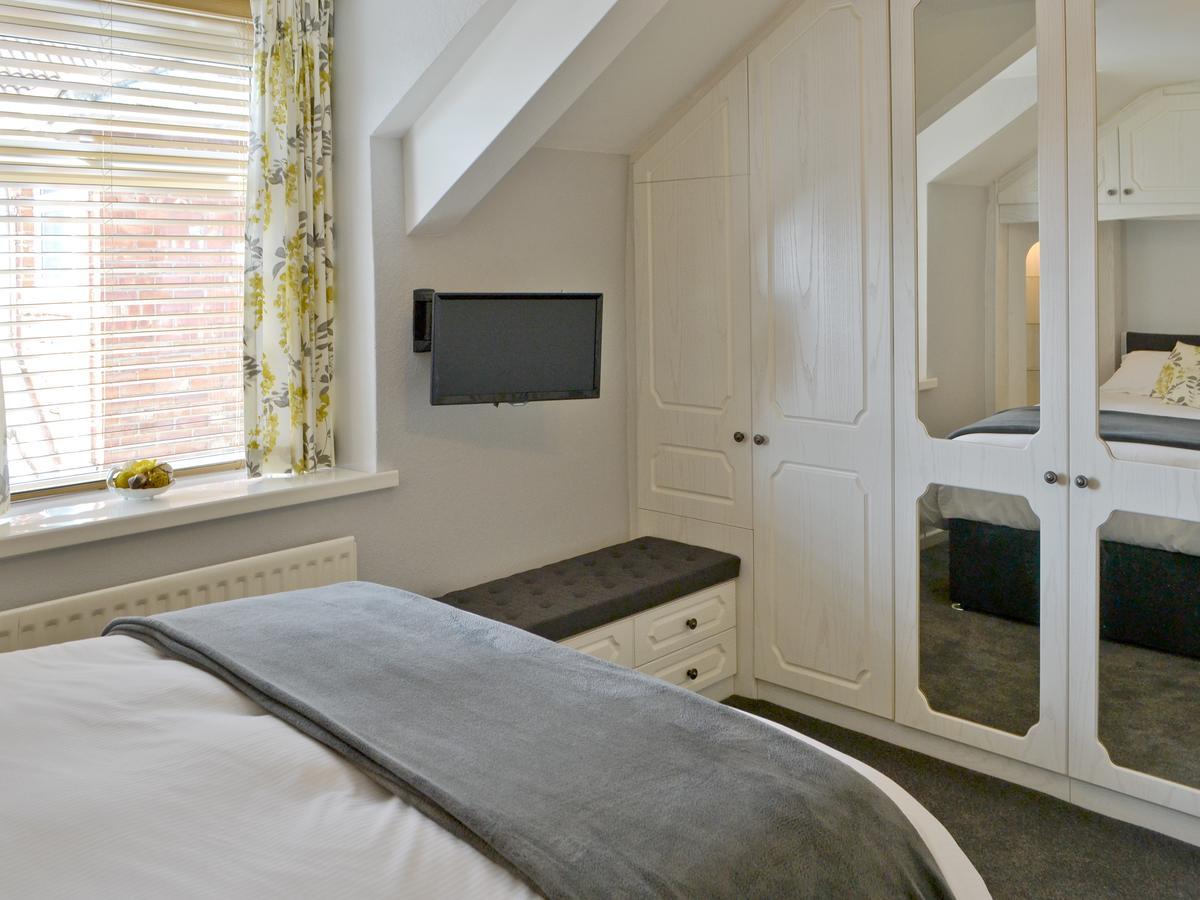 Fisherman'S Cottage Newbiggin-by-the-Sea Esterno foto