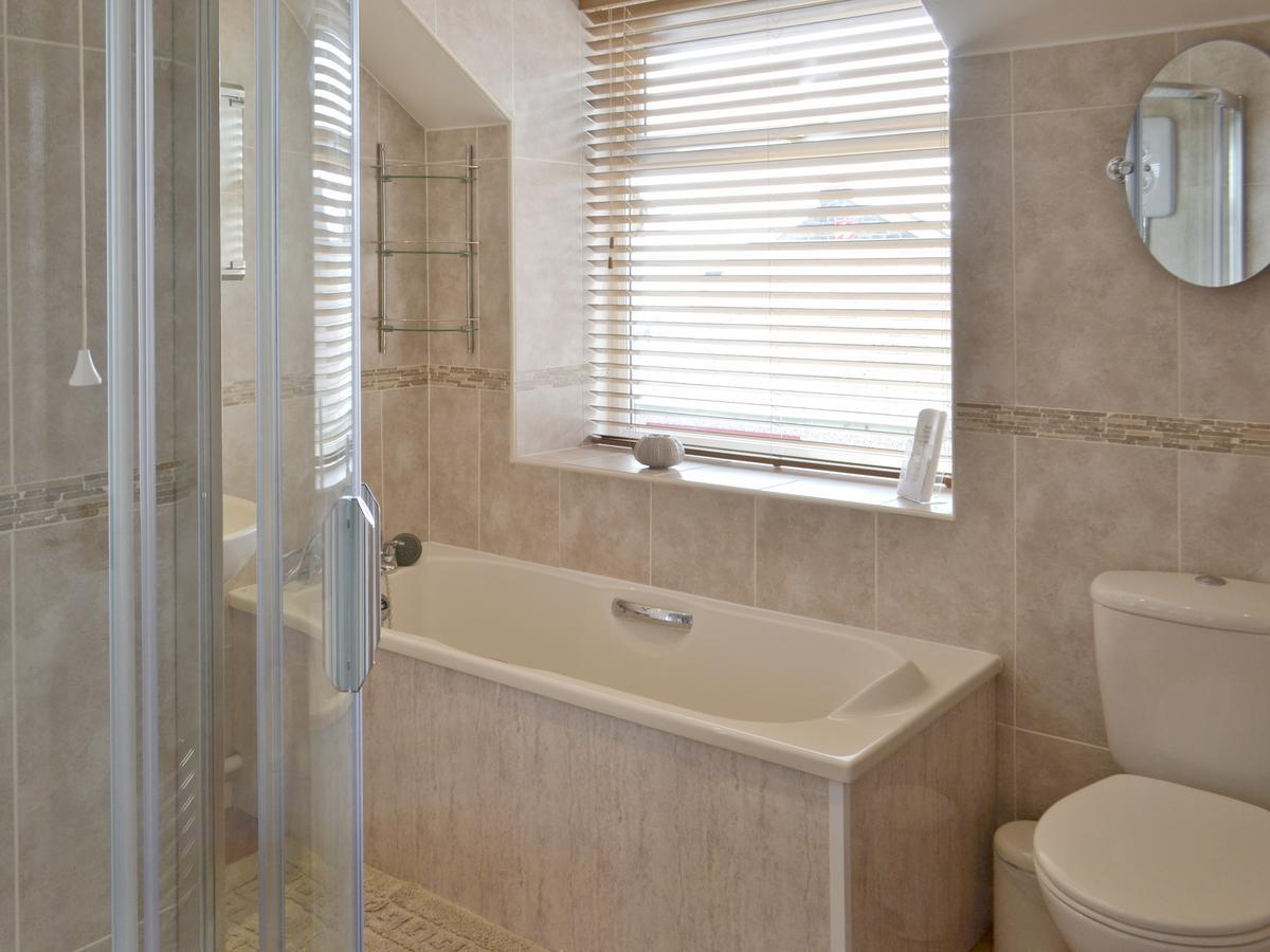 Fisherman'S Cottage Newbiggin-by-the-Sea Esterno foto