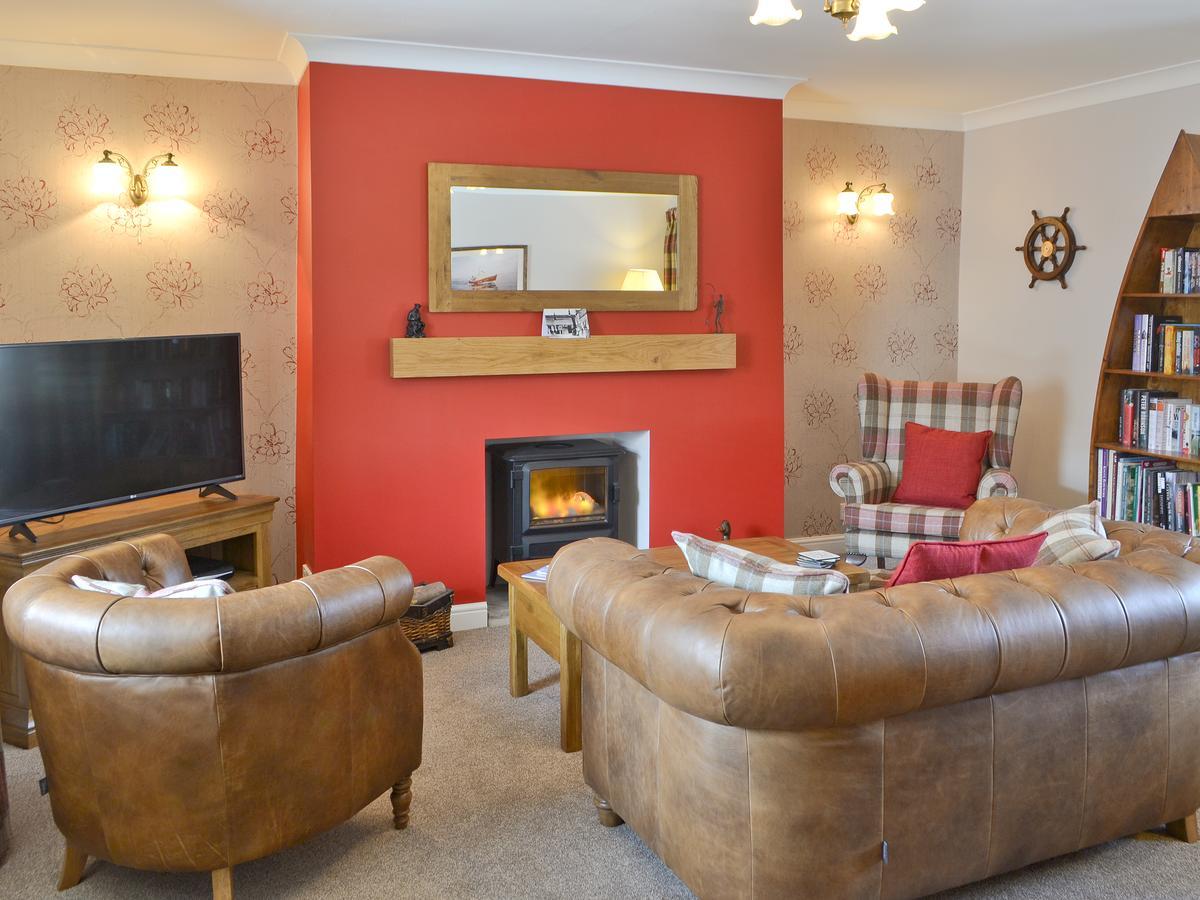 Fisherman'S Cottage Newbiggin-by-the-Sea Esterno foto