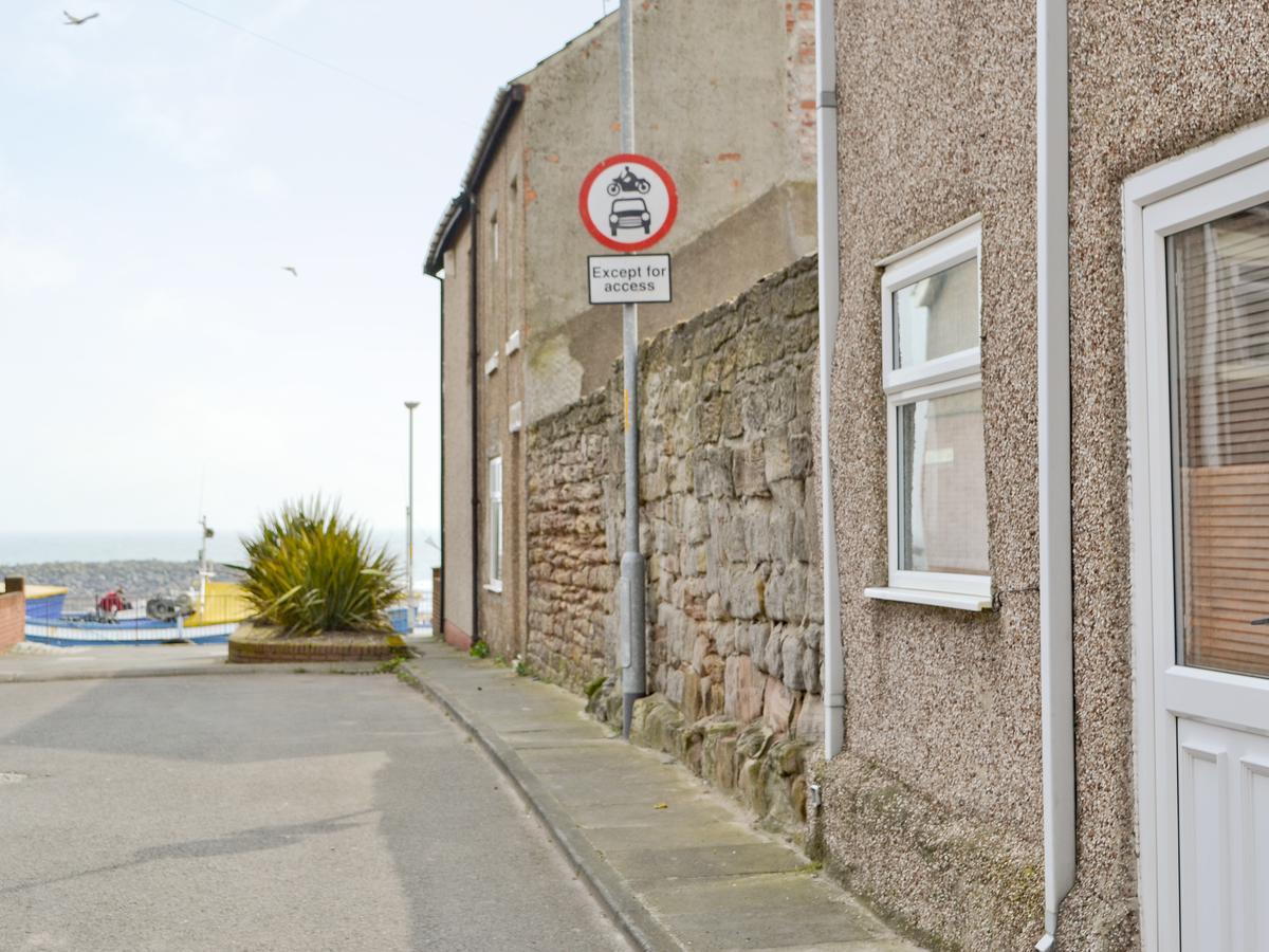 Fisherman'S Cottage Newbiggin-by-the-Sea Esterno foto