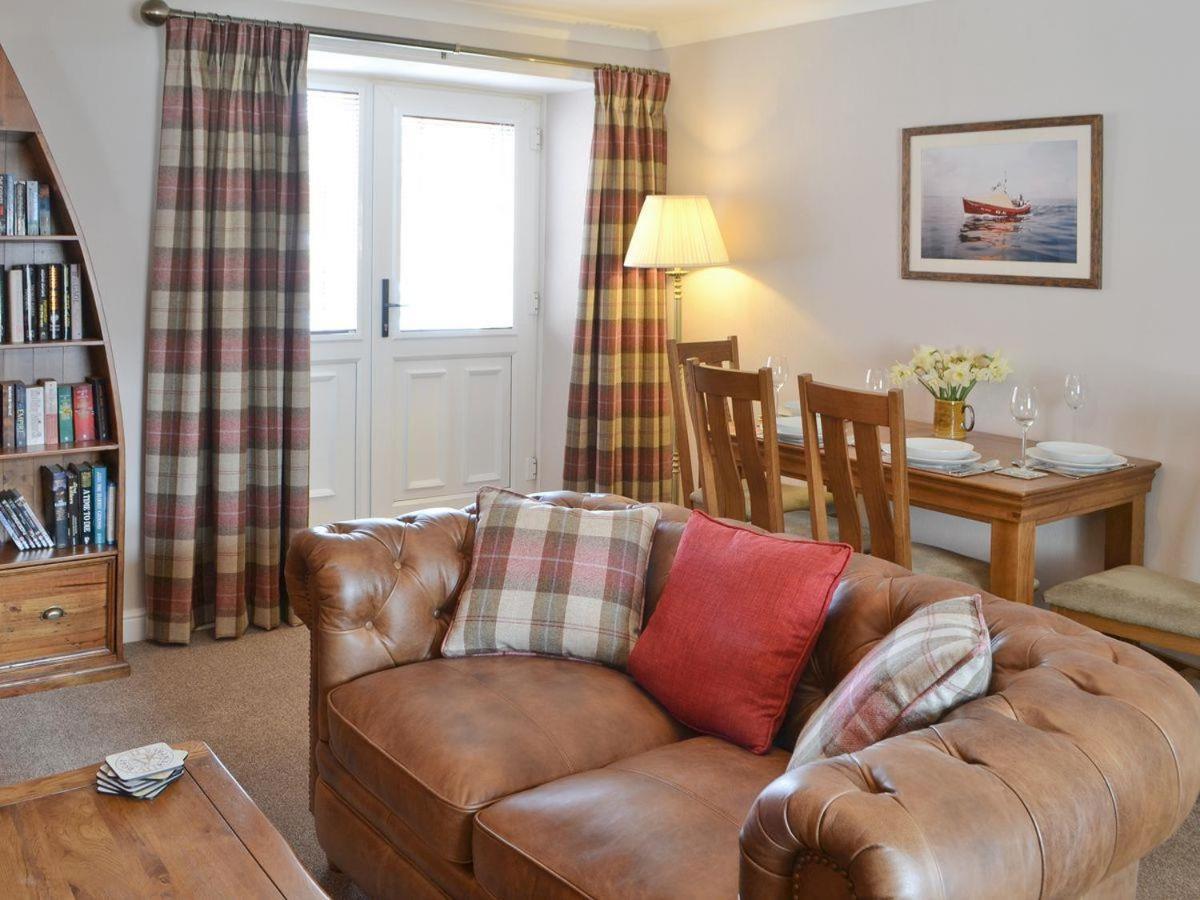 Fisherman'S Cottage Newbiggin-by-the-Sea Esterno foto